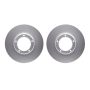 Dynamic Friction 4002-76036 Brake Rotor