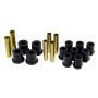 Prothane 6-1020-BL 80-98 Ford Spring Bushings - Black