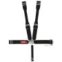 Seat Belts 5 Point With Ratchet Left Side 5-Way