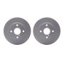 Dynamic Friction 4002-80002 Brake Rotor