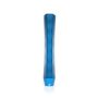 NRG Shift Knob Heat Sink Curved Long Blue