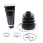 All Balls Racing AB6-BT-190G 15-19 Honda TRX420 FA IRS CV 6 Ball Boot Kit Rear Inner