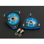 Cusco 692 63X 01SN Subaru Impreza WRX STi GR/GV/VA Upper Pillow Mount Set Camber/Caster Adjustable