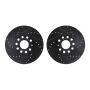 Dynamic Friction 8002-74004 Rotor Dril Slot