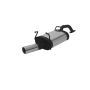 Remus Nissan Primera Touring Type P12 2002 2.2L Tdi 93 kw Axle Back