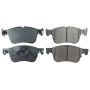 PowerStop 16-2300 PowerStop - Z16 Low-Dust Ceramic Brake Pads