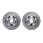 Dynamic Friction 6002-80017 Dfc Rotors