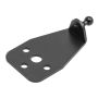 Omix Liftgate Ball Stud Hardtop Lower- 97-06 Wrangler