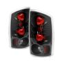 SPYDER 5002525 Euro Style Tail Lights - Black