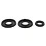 Wiseco B6064 Seal Kit (2) 36x80x8 & (1) 32x48x10mm