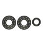 Wiseco B6064 Seal Kit (2) 36x80x8 & (1) 32x48x10mm