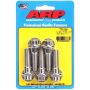 ARP ARP775-1004 S/S Bolt Kit - 12pt. (5) 12mm x 1.75 x 40mm