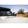 DV8 21-22 Ford Bronco A-Pillar Pod Light Mounts