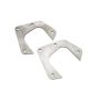 Brake Bracket Kit Pacer GM Metric Caliper 10.5in
