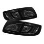 SPYDER 5017406 LED Tail Lights - Smoke