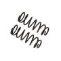 Bilstein 53292018 B12 (Special) - Coil Spring Set