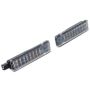 Raxiom S155421 99-06 Chevrolet Silverado/GMC Sierra 1500 Axial Series LED Door Courtesy Lamps- Blue