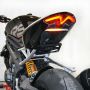 New Rage Cycles TRIPLE-FE-T 21+ Triumph Speed Triple 1200 RS Fender Eliminator Kit Tucked
