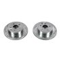 PowerStop JBR1342XPR PowerStop Evolution Performance Drilled, Slotted & Plated Brake Rotor Pair