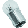 Bikers Choice 603522 Bullet Light Bulbs Dual Filament Low Profile 10 Pk