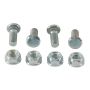 All Balls Racing 85-1050 93-23 Honda TRX90 Wheel Stud & Nut Kit Front