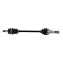 All Balls Racing AB6-YA-8-319 08-13 Yamaha 700 RHINO FI 6 Ball Axle Front Left