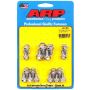 ARP ARP434-1802 SBC S/S Oil Pan Bolt Kit 6pt.
