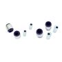 Superpro KIT148K 03-09 Nissan 350Z / 350Z Z33 Rear Complete Camber & Toe Adjusting Kit