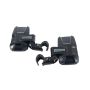 Seizmik 56-18114 24+  Polaris/Cam-am/Honda/Kaw Embark Side View Mirror  Adj. 1.75-2 in. ROP -Pair