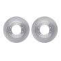 Dynamic Friction 6002-11002 Dfc Rotors