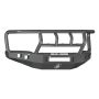 Road Armor 214R2B-NW 14-15 GMC 1500 Stealth Front Bumper w/Titan II Guard - Tex Blk