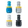 FRAGOLA FRG200112 Hose Fitting #12 Str Push Lock