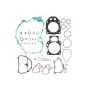 Vertex Pistons 8080023 Vertex Gaskets 15-19 Honda TRX500FA Complete Gasket Kit