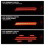 SPYDER 5088918 LED Tail Lights - Black