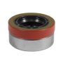 Yukon Gear & Axle YGK2224 Yukon 8.8in Ford 4.11 Rear Ring & Pinion Install Kit 28 Spline Positraction 2.25in Axle Bearings