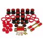 Prothane 66 Pontiac GTO / Le Mans / Tempest Total Kit - Red