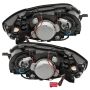Oracle Lighting 7206-333 SMD Pre-Assembled Headlights, ColorSHIFT(tm) 2.0