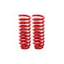 BMR Suspension SP641R Lowering Springs, Front, 2.0