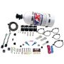 Nitrous Express 20224-10 GM EFI DUAL STAGE (50-150HP X 2) WITH 10LB BOTTLE