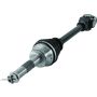 QuadBoss 609441 95-97 Polaris Big Boss 400L 6x6 Front Left Replacement Axle