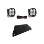 Baja Designs 447169 Squadron Sport Bumper Lower Mount Light Kit