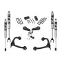 Superlift K1013F 20-24 Chevrolet SIlverado / 20-24 GMC Sierra 3in Lift Kit w/ Fox 2.0 Shocks