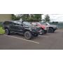 Road Armor 905R5B 12-15 Toyota Tacoma Stealth Front Winch Bumper w/Lonestar Guard - Tex Blk