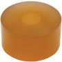 ALLSTAR PERFORMANCE ALL64369 Bump Stop Puck 40dr Brown 1in Tall 14mm