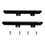 DeatschWerks Honda J-Series Fuel Rail with Crossover (Late)