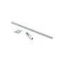 Cometic Gasket CF1014 Cometic 5/16in Air Cleaner Stud - Includes Stud - Wingnut - and Stud Adapter