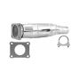 Eastern Catalytic 50410 Federal / EPA Direct-Fit Converter Assembly
