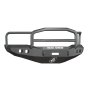 Road Armor 407R5B 06-08 Dodge 1500 Stealth Front Winch Bumper w/Lonestar Guard - Tex Blk