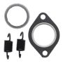 Vertex Pistons 823183 Vertex Gaskets 99-00 Polaris Sportsman 335 Exhaust Gasket Kit