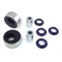 Superpro SPF3397K 2000 Audi TT Quattro Base Fr Lower Inner Rearward Control Arm w/Positive Caster Bushing Kit